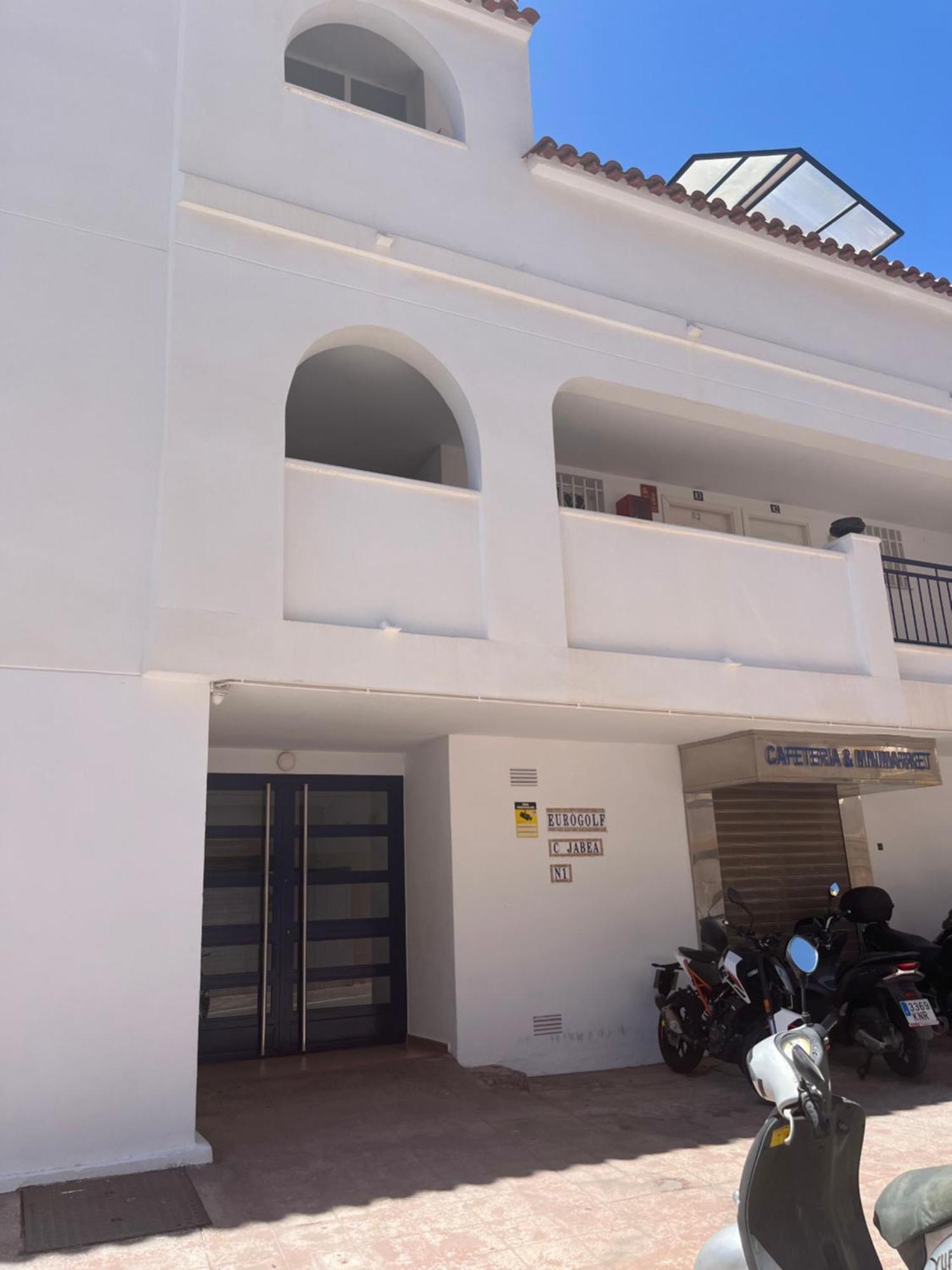 Benalhome - Tu Hogar Con Terraza Y Ducha Exterior *