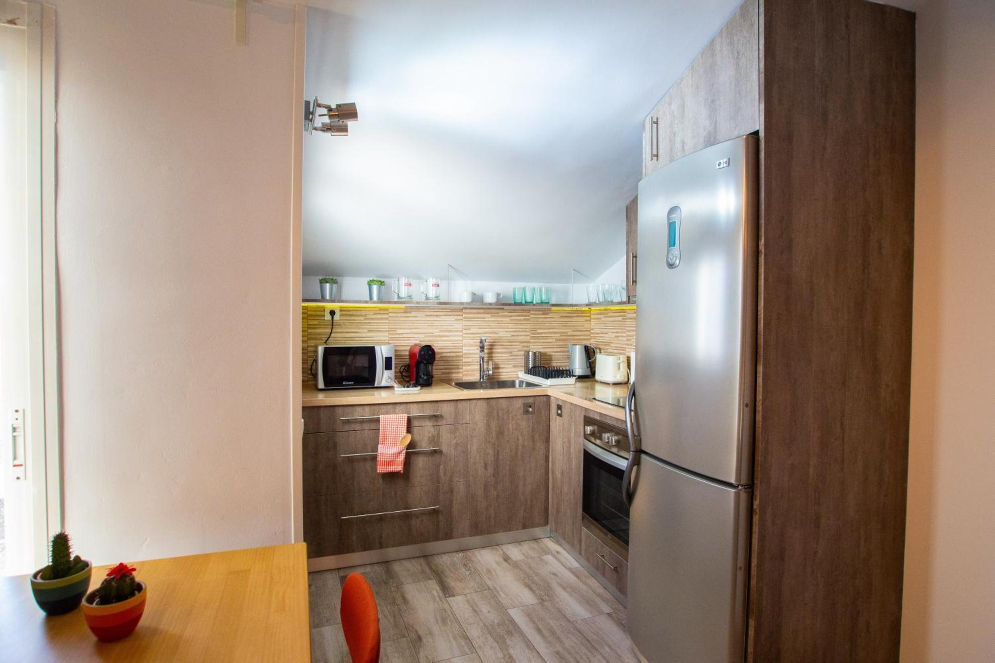 Apartment Benalhome - Tu Hogar Con Terraza Y Ducha Exterior *