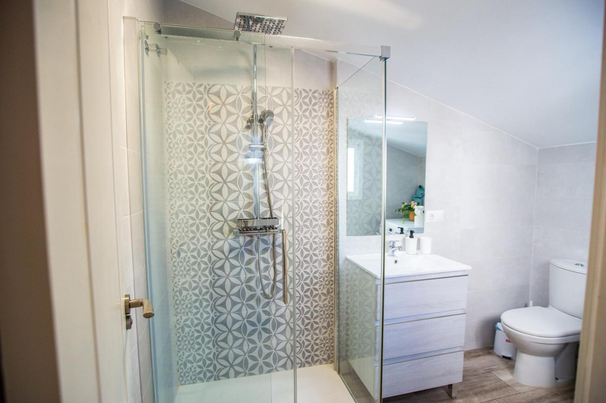 Apartment Benalhome - Tu Hogar Con Terraza Y Ducha Exterior *