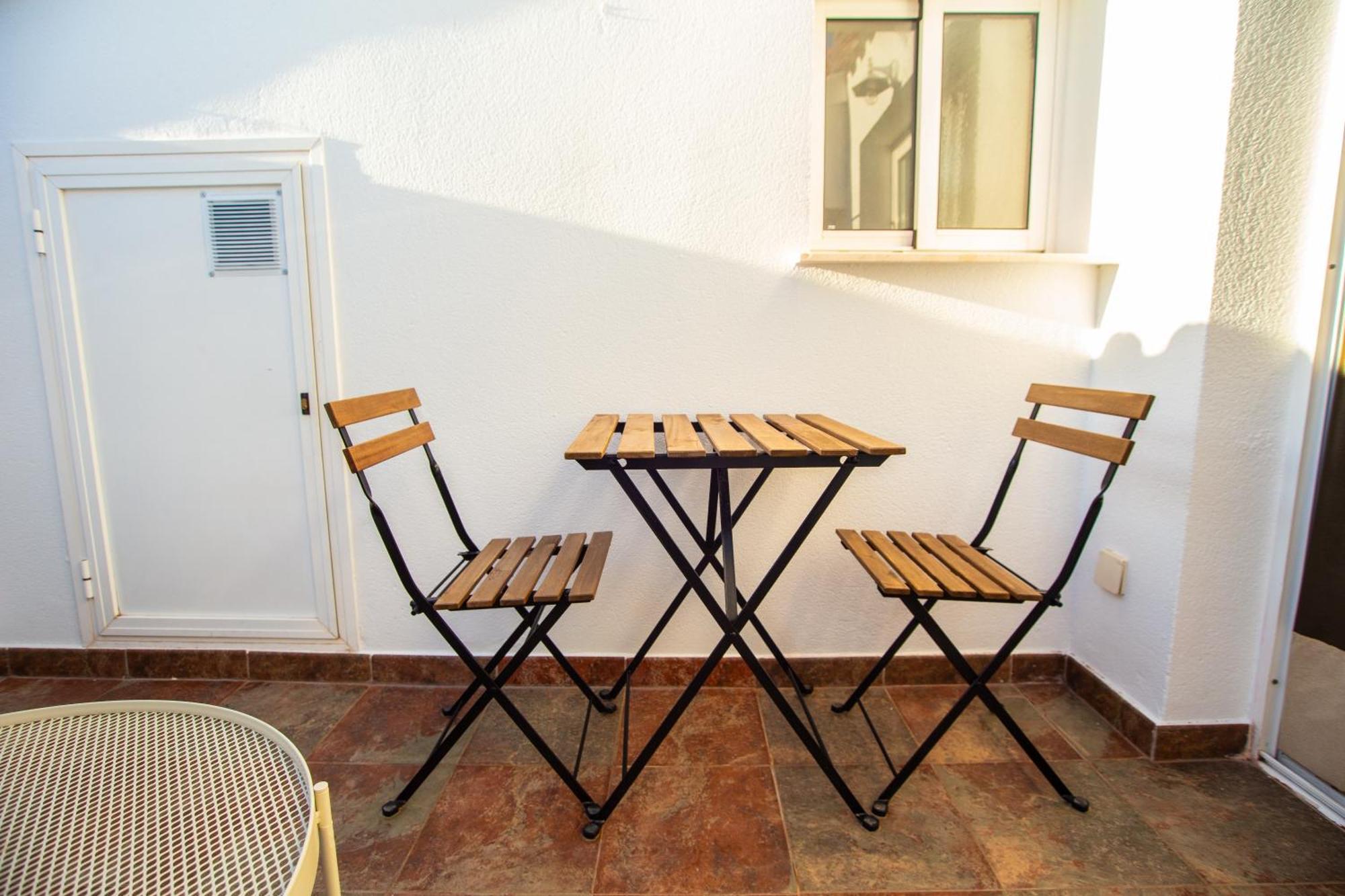 Benalhome - Tu Hogar Con Terraza Y Ducha Exterior *