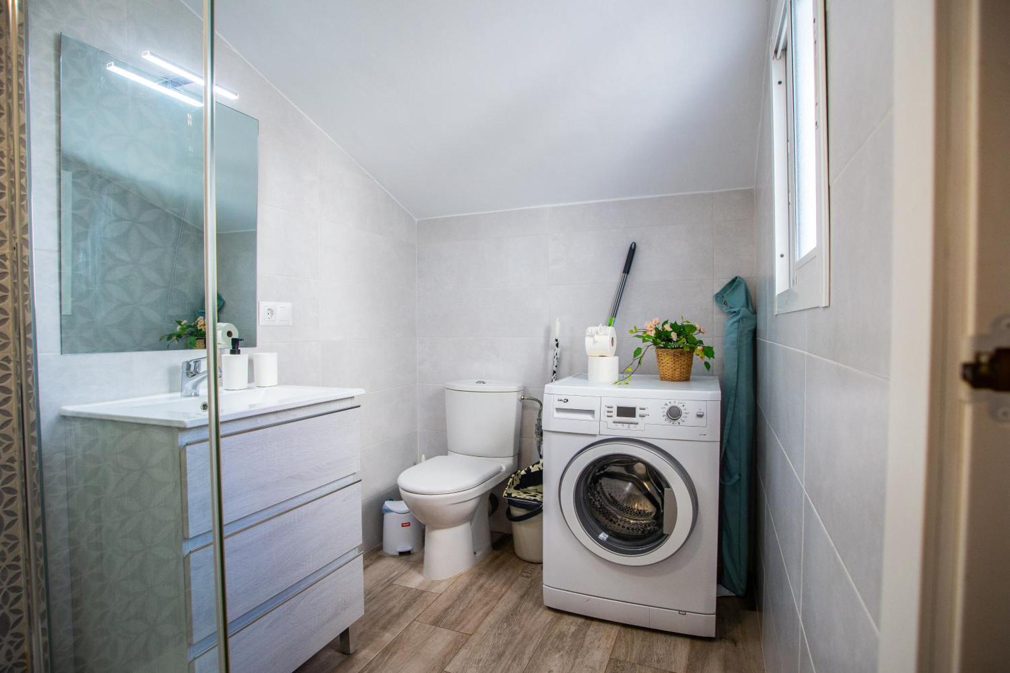 Benalhome - Tu Hogar Con Terraza Y Ducha Exterior Benalmadena