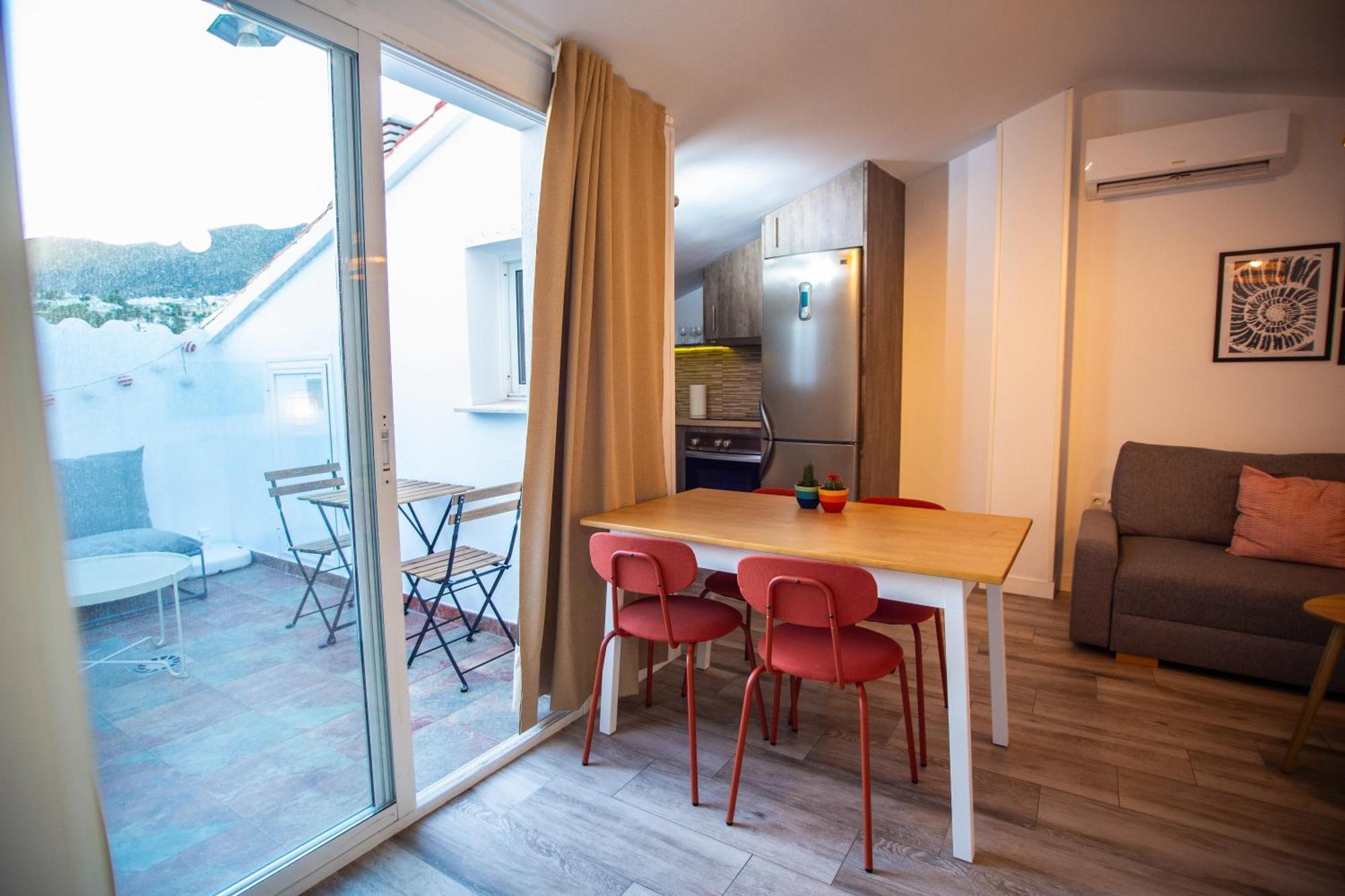 Benalhome - Tu Hogar Con Terraza Y Ducha Exterior Benalmadena